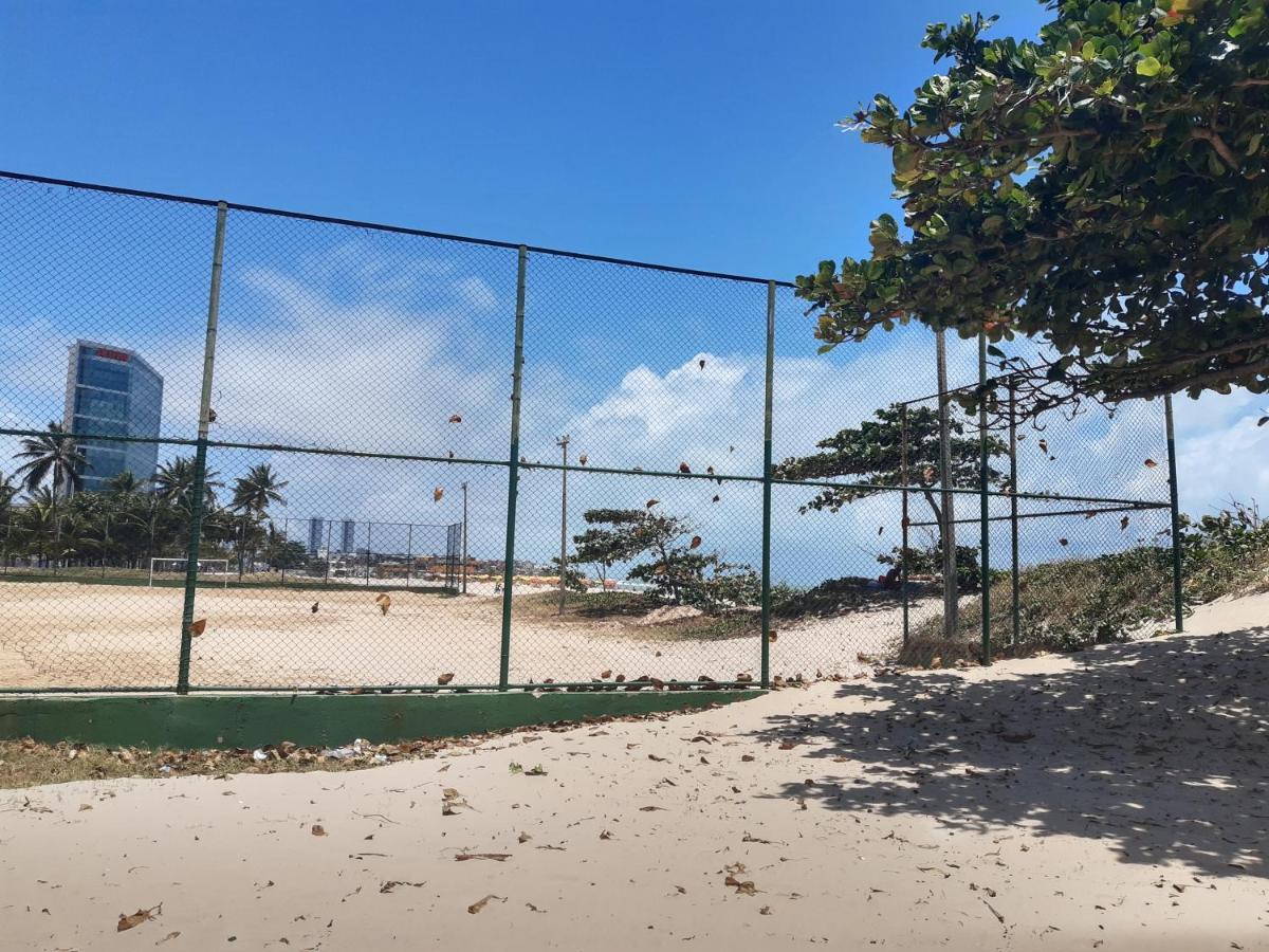 Lar Recife Olinda Praia 1, Na Avenida Boa Viagem Exterior foto